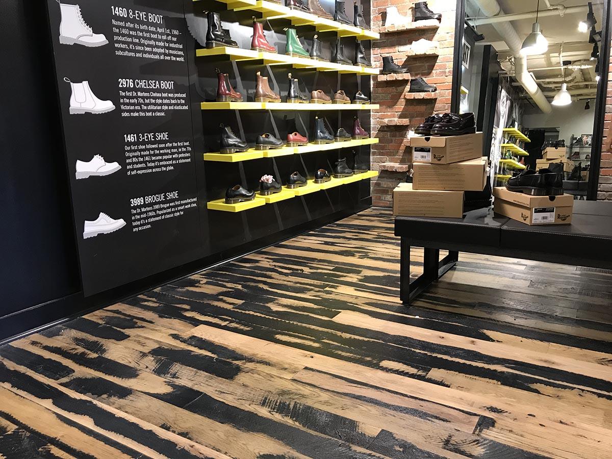 Dr martens newbury street sale